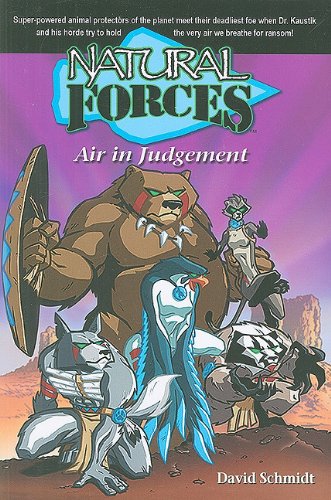 Stock image for Air in Judgement (Natural Forces) for sale by Jenson Books Inc