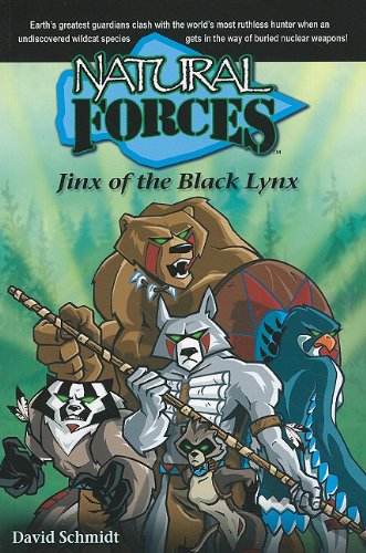 Stock image for Jinx of the Black Lynx (Natural Forces) for sale by Goodwill