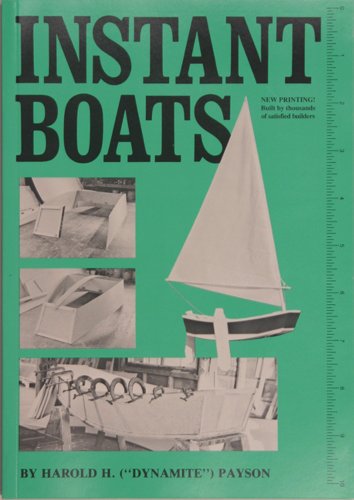 9781934982082: Instant Boats