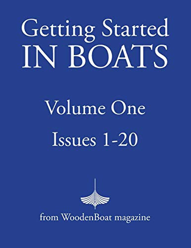 Imagen de archivo de Getting Started in Boats: Volume 1 a la venta por Buchpark