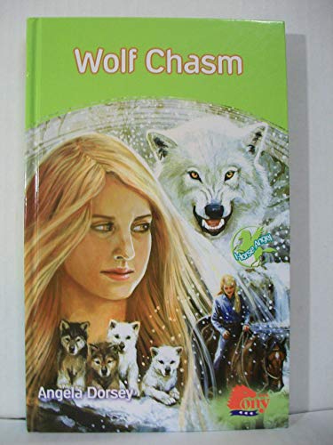 Beispielbild fr Horse Angel - Wolf Chasm zum Verkauf von Wonder Book