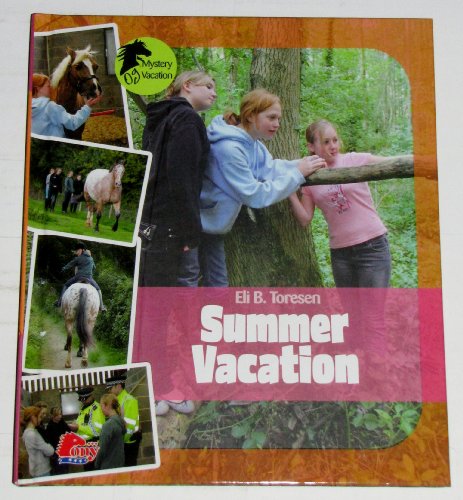 Stock image for Summer Vacation for sale by Eatons Books and Crafts