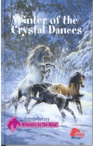 Beispielbild fr Winter of the Crystal Dances zum Verkauf von Gulf Coast Books