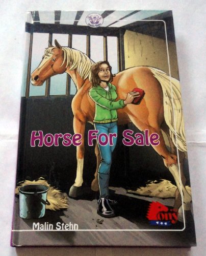 9781934983508: Horse for Sale (Homleby Farm 4)