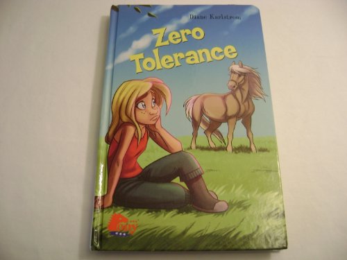 Beispielbild fr Zero Tolerance zum Verkauf von Wonder Book