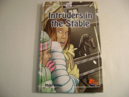 Beispielbild fr Intruders in the Stable (Humleby Farm 5) zum Verkauf von Wonder Book
