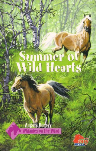 Beispielbild fr Summer of Wild Hearts zum Verkauf von Wonder Book