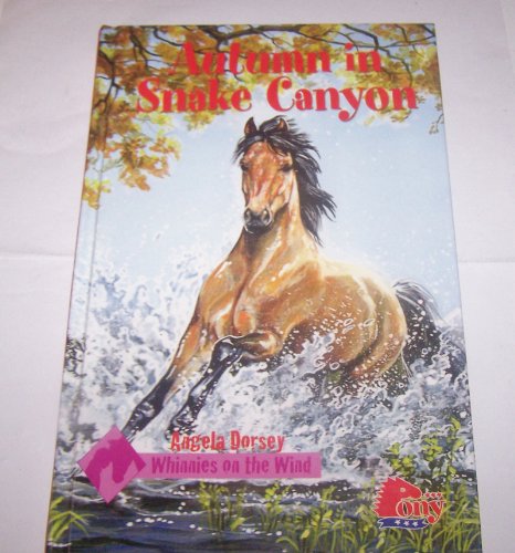 Stock image for Autumn of Snake Canyon for sale by Your Online Bookstore