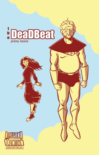 Imagen de archivo de The Deadbeat a la venta por HPB-Emerald