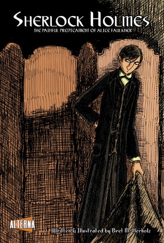 Beispielbild fr Sherlock Holmes: The Painful Predicament of Alice Faulkner zum Verkauf von Wonder Book