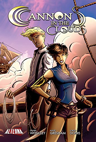 Stock image for Cannons in the Clouds for sale by Firefly Bookstore