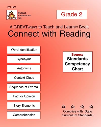 Stock image for Connect With Reading Grade 2: Greatways To Teach And Learn for sale by Lucky's Textbooks