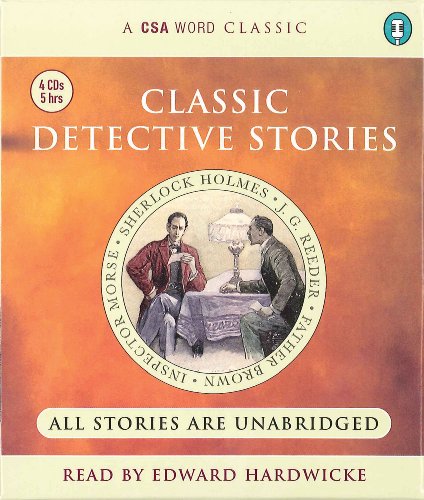 Stock image for Classic Detective Stories for sale by The Yard Sale Store