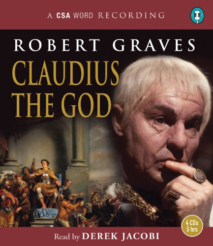 9781934997291: Claudius the God (A CSA Word Classic)