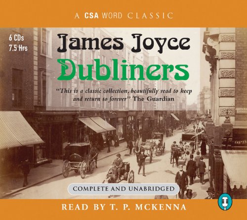 9781934997475: Dubliners (A CSA Word Classic)