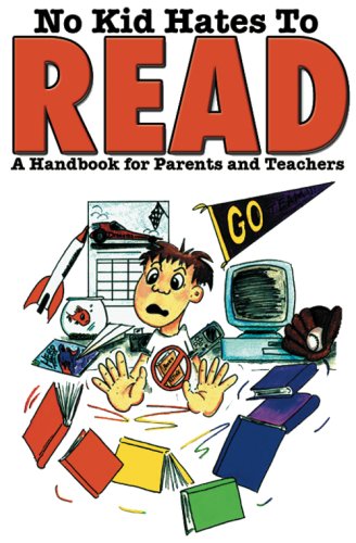No Kid Hates To Read (9781934998007) by Randy Rossilli; Jr.