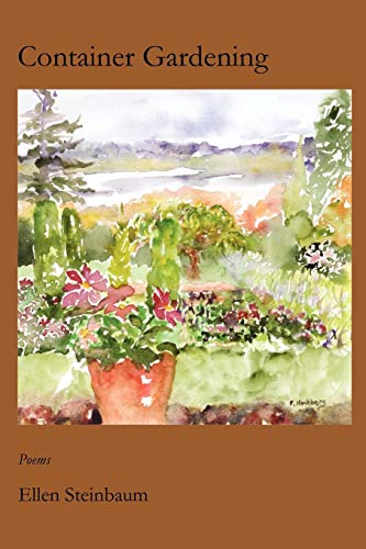 Beispielbild fr Container Gardening zum Verkauf von Ezekial Books, LLC