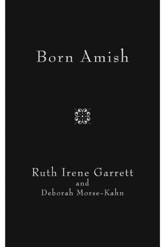 Beispielbild fr Born Amish zum Verkauf von HPB-Ruby