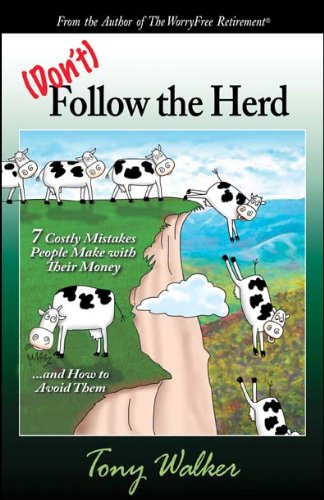 Beispielbild fr Don't Follow the Herd zum Verkauf von Better World Books