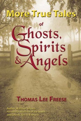 Imagen de archivo de More True Tales of Ghosts, Spirits & Angels a la venta por Half Price Books Inc.