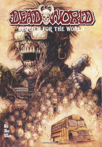 Deadworld: Requiem For The World (9781935002239) by Reed, Gary