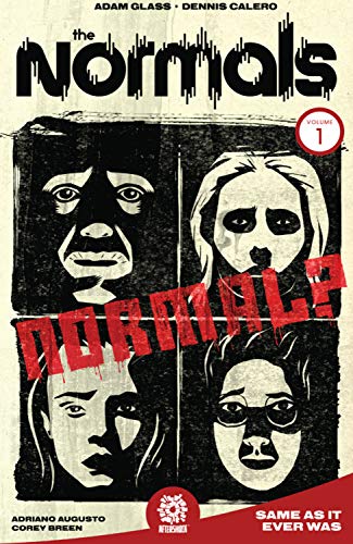 9781935002383: The Normals Vol. 1: Same As It Ever Was (NORMALS TP)