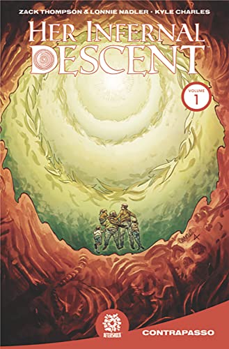 Stock image for Her Infernal Descent, Vol. 1 (HER INFERNAL DESCENT TP) for sale by Decluttr