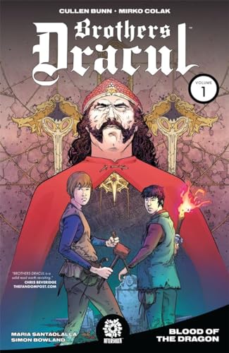 Stock image for BROTHERS DRACUL VOL. 1 TPB for sale by Half Price Books Inc.
