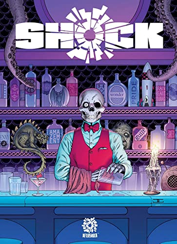 Beispielbild fr Shock Volume 1 zum Verkauf von Half Price Books Inc.