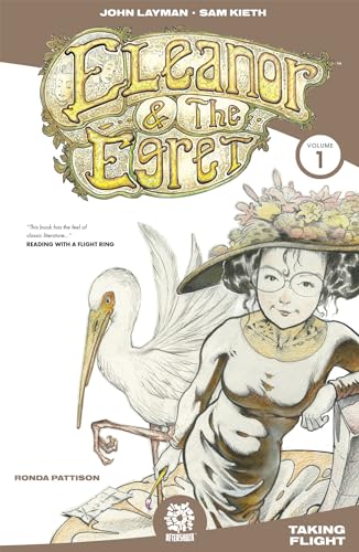 9781935002765: Eleanor & the Egret: Taking Flighrt (Eleanor & the Egret, 1)
