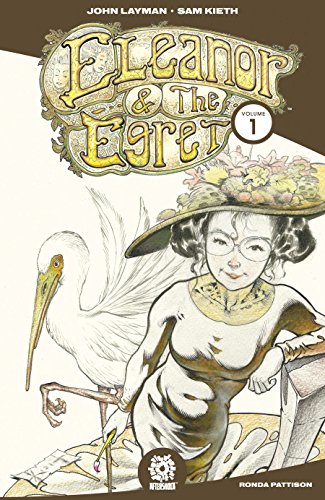 Stock image for Eleanor & the Egret (Eleanor & the Egret, 1) for sale by BooksRun