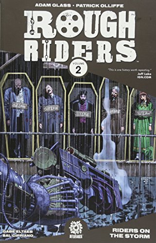 Stock image for Rough Riders. Volume 2 Riders on the Storm for sale by Blackwell's
