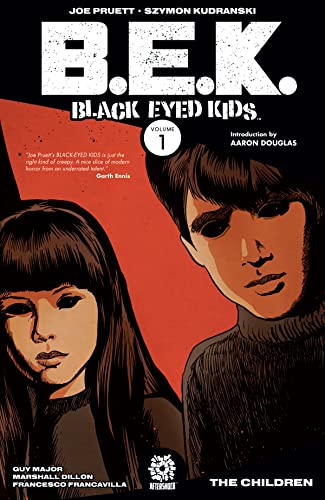 Beispielbild fr Black Eyed Kids Volume 1: The Children zum Verkauf von Books-FYI, Inc.
