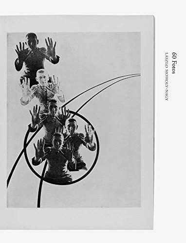 9781935004202: Lszl Moholy-Nagy: 60 Fotos: Books on Books No. 12