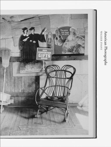 9781935004240: Walker Evans - American Photographs. Books on Books