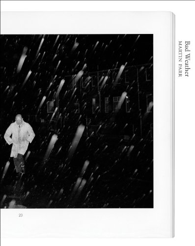 9781935004332: Martin Parr - Bad Weather (Books on Books)