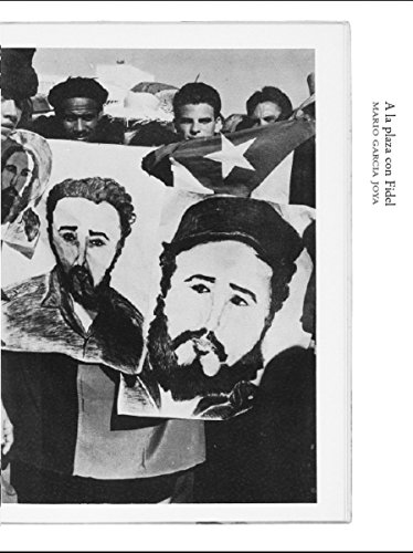 Imagen de archivo de Mario Garc�a Joya: A la plaza con Fidel: Books on Books No. 21 a la venta por Powell's Bookstores Chicago, ABAA