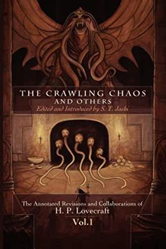 Stock image for The Crawling Chaos and Others for sale by Lakeside Books