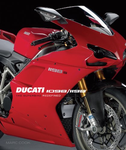 Beispielbild fr Ducati 1098/1198: The Superbike Redefined zum Verkauf von GoldenDragon