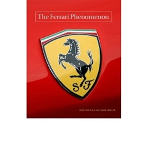 Beispielbild fr The Ferrari Phenomenon: An Unconventional View of the World's Most Charismatic Cars zum Verkauf von Ergodebooks