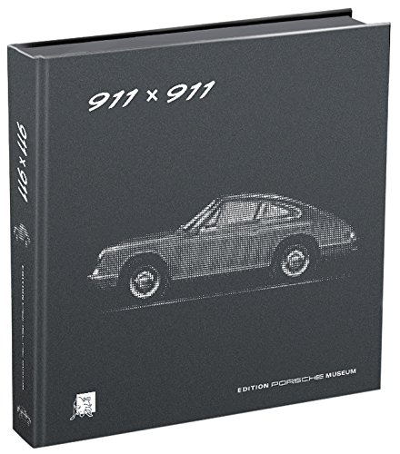 9781935007234: 911 x 911: The Official Anniversary Book Celebrating 50 Years of the Porsche 911