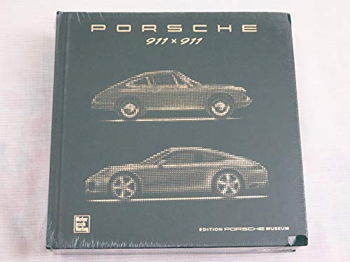 Stock image for 911 x 911: The Official Anniversary Book Celebrating 50 Years of the Porsche 911 Landenberger, Dieter The Porsche Museum for sale by BUCHSERVICE / ANTIQUARIAT Lars Lutzer