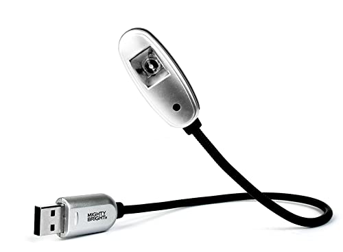 Beispielbild fr Mighty Bright-Slv-USB-Lght zum Verkauf von Reuseabook