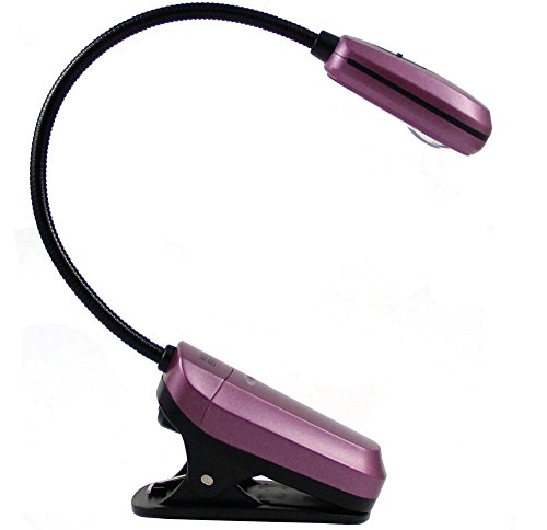 9781935009290: Miniflex Book Light: Pink