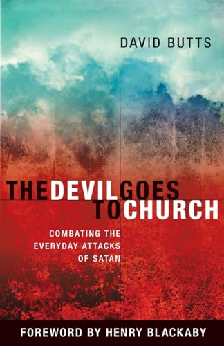 Beispielbild fr The Devil Goes to Church: Combating the Everyday Attacks of Satan zum Verkauf von ThriftBooks-Atlanta