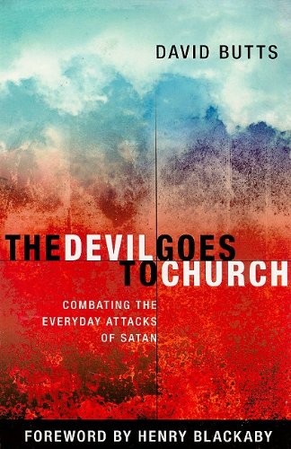 Imagen de archivo de The Devil Goes to Church: Combating the Everyday Attacks of Satan a la venta por ThriftBooks-Atlanta