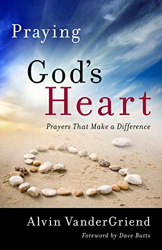 Imagen de archivo de Praying Gods Heart: Prayers That Make a Difference a la venta por Blue Vase Books