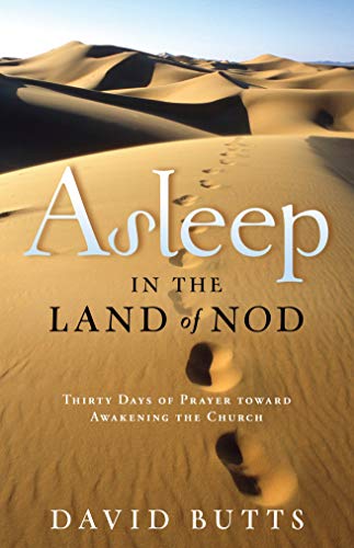 Imagen de archivo de Asleep in the Land of Nod: Thirty Days of Prayer Toward Awakening the Church a la venta por ZBK Books