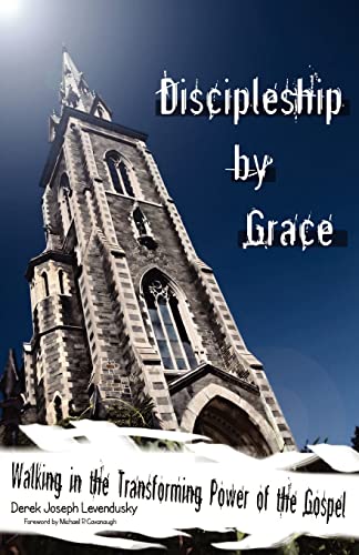 Stock image for Discipleship by Grace for sale by SecondSale