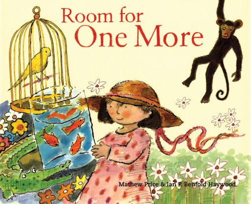 Beispielbild fr Room for One More zum Verkauf von Better World Books